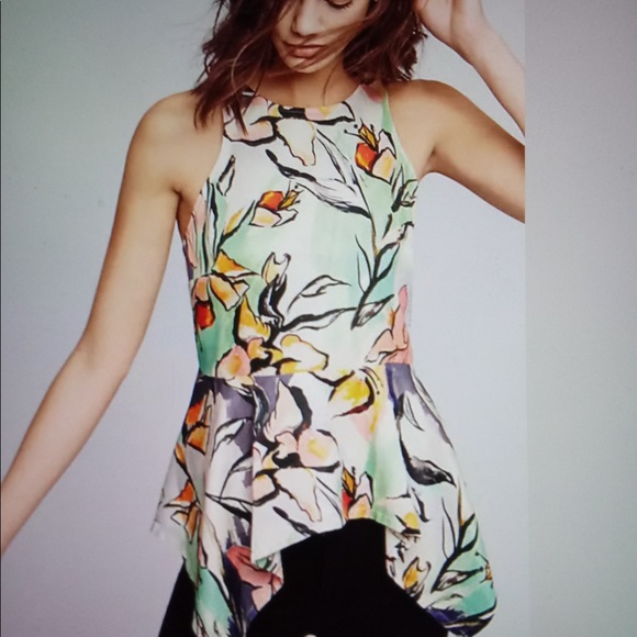 Anthropologie HD in Paris Tops - NWT Anthropologie HD in Paris Lucille Top 10